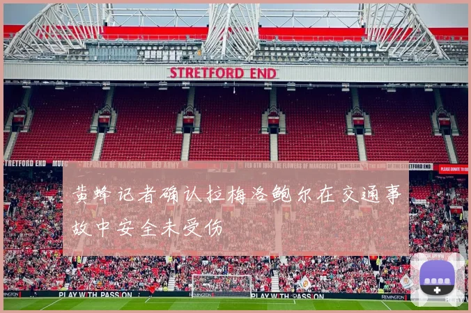 黄蜂记者确认拉梅洛鲍尔在交通事故中安全未受伤